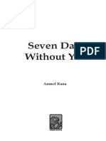 (P)7 days without you - A Rana.pdf