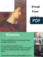 Freud Caso Cecilia M