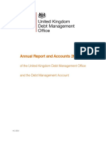 Annual Report and Accounts 2018-2019
