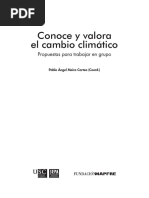Geografía - Cambio climático