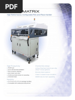 Rasco SO1000 Gravity Handler Specs | PDF | Electrical Engineering ...