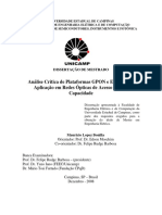 Gpon X Epon LopezBonilla - Mauricio - M PDF