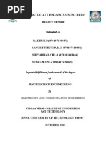 Download Automated Attendance Using Rfid by Sujith Mayakrishnan SN42119887 doc pdf