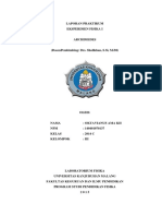 Laporan Praktikum Eksperimen Fisika I - Archimedes