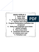 Buku Kerja 3