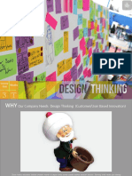 Design Thinking Disruptive Era
