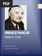 Predestinação 