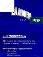 La madera.ppt