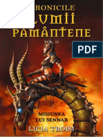 [Cronicile lumii pamantene] 02 Misiunea lui Sennar #2.0~5