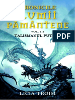 [Cronicile lumii pamantene] 03 Talismanul puterii #2.0~5