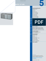 SIMATIC S7-300: Central Processing Units