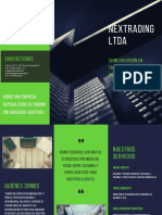 Brochure Nextrading 2019