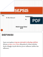 Sepsis 1