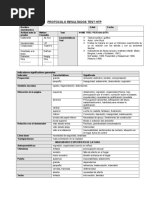 Manual del Test HTP de John Buck | PDF | Dibujo | Inteligencia