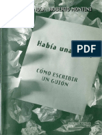 Espinosa, Lito & Montin, Roberto - HABÍA UNA VEZ… Cómo escribir un guión.pdf