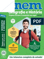 ENEM - Geografia / História 