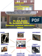 Dr. A.K.Jindal Sr. Scientific Officer Forensic Science Laboratory Jaipur