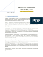 Parte I - 2.15 HTML - Problemas Con Los Editores