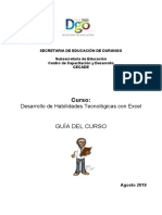 Curso Excel