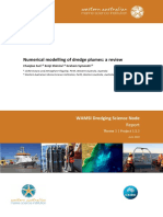 Numerical modelling of dredge plumes a review WAMSI DSN Report 3_1_3_Sun et_al 2016 FINAL.pdf