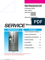 Rfg297aars Service Manual