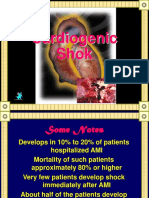 Cardiogenic Shok