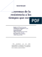 terorema de resitencia