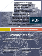 Dimension Urbana