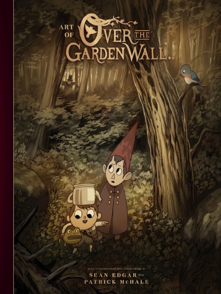 The Art of Over The Garden Wall PDF PDF