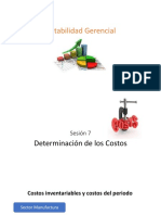 CG_Sesión 07 - Determinación de Los Costos