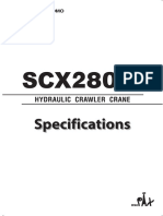 Scx800 2 Crawler