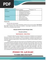 PROPAGANDA Agroindústria Bela Citrus Ciên Cont 5 e 6 Sem