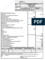 Tan No. of The Deductor Address of The Employee Nabagram C Block, Bara Bahera, Pin - 712 246