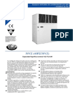 CARRIER Unidades Compactas