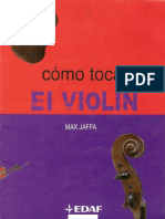 Como Tocar El Violin.pdf