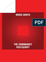 The Communist Postscript, Boris Groys.pdf