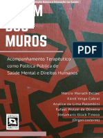 Além Dos Muros - Acompanhamento Terapêutico Como Política Pública de Saúde Mental e Direitos Humanos