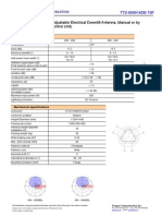 TTS 809014de 70F