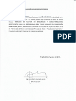 Declaración Jurada de Autenticidad PDF