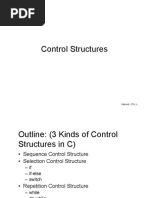 04 Lec Control Structures