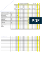 Biotecnología Molecular - Calendarización - AGO - DIC2019 - 4BM1