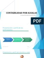 Diplomado en Contabilidad Por Igualas General