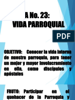 Vida Parroquial