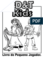 Manual  do jogador - 3d&t kids.pdf