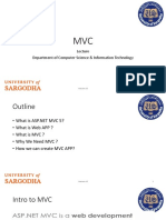 Enterprise Application Development (EAD) MVC1 (Autosaved)