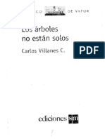 Los Arboles No Estan Solos - Carlos Villanes