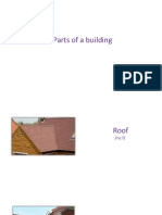 Parts of A House