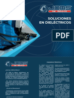 SOLUCIONES EN DIELÉCTRICOS: LIMPIADORES Y ACEITES IDEALES PARA EL  MANTENIMIENTO DE EQUIPO ELÉCTRICO, PDF, Solvente