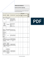 Formato Matriz Jerarquización Medidas de Prevención