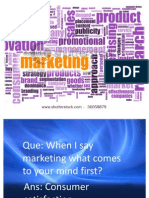 Marketing Management